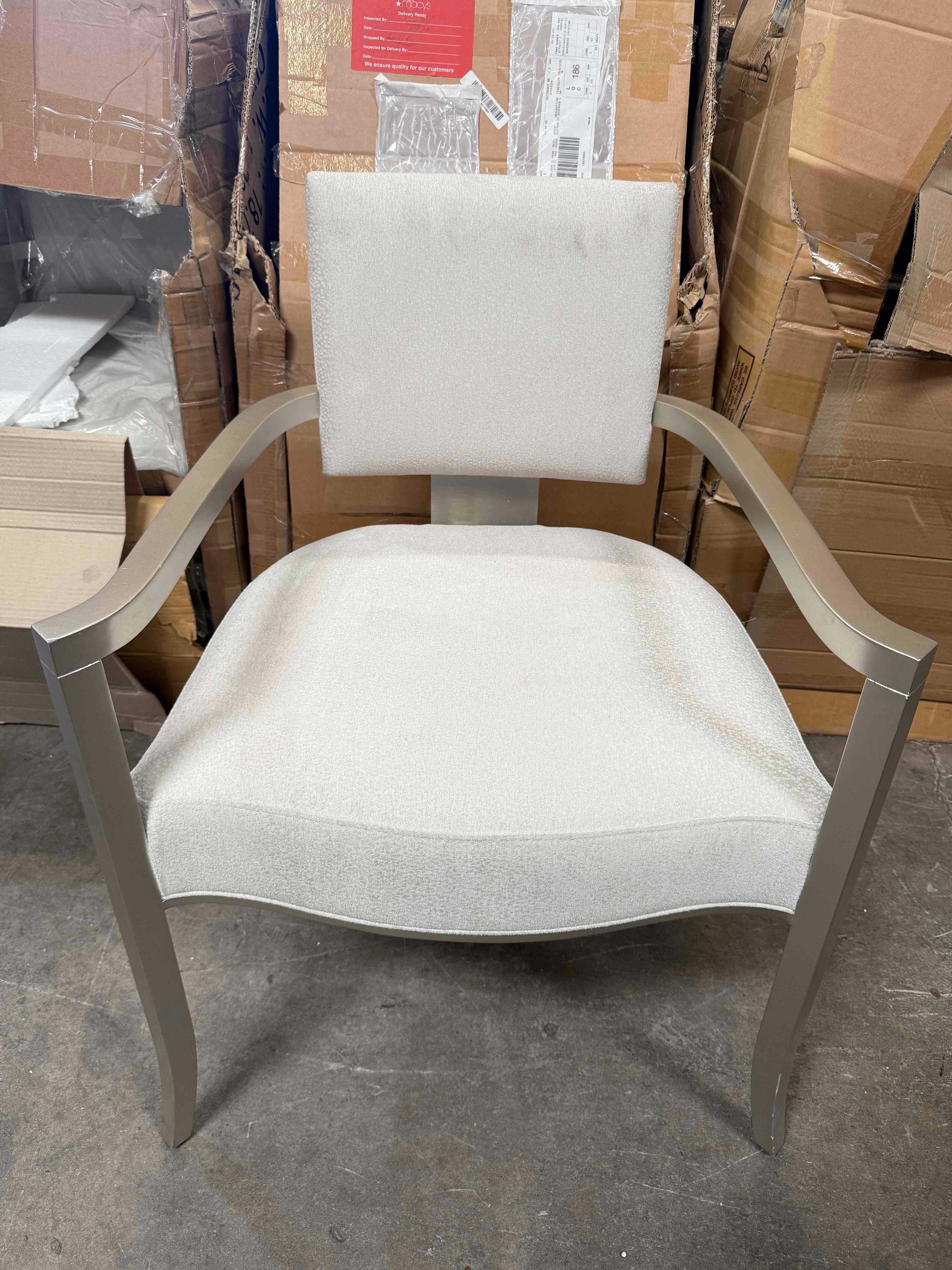 Classic Reserved Seating Dining Chair Set 4