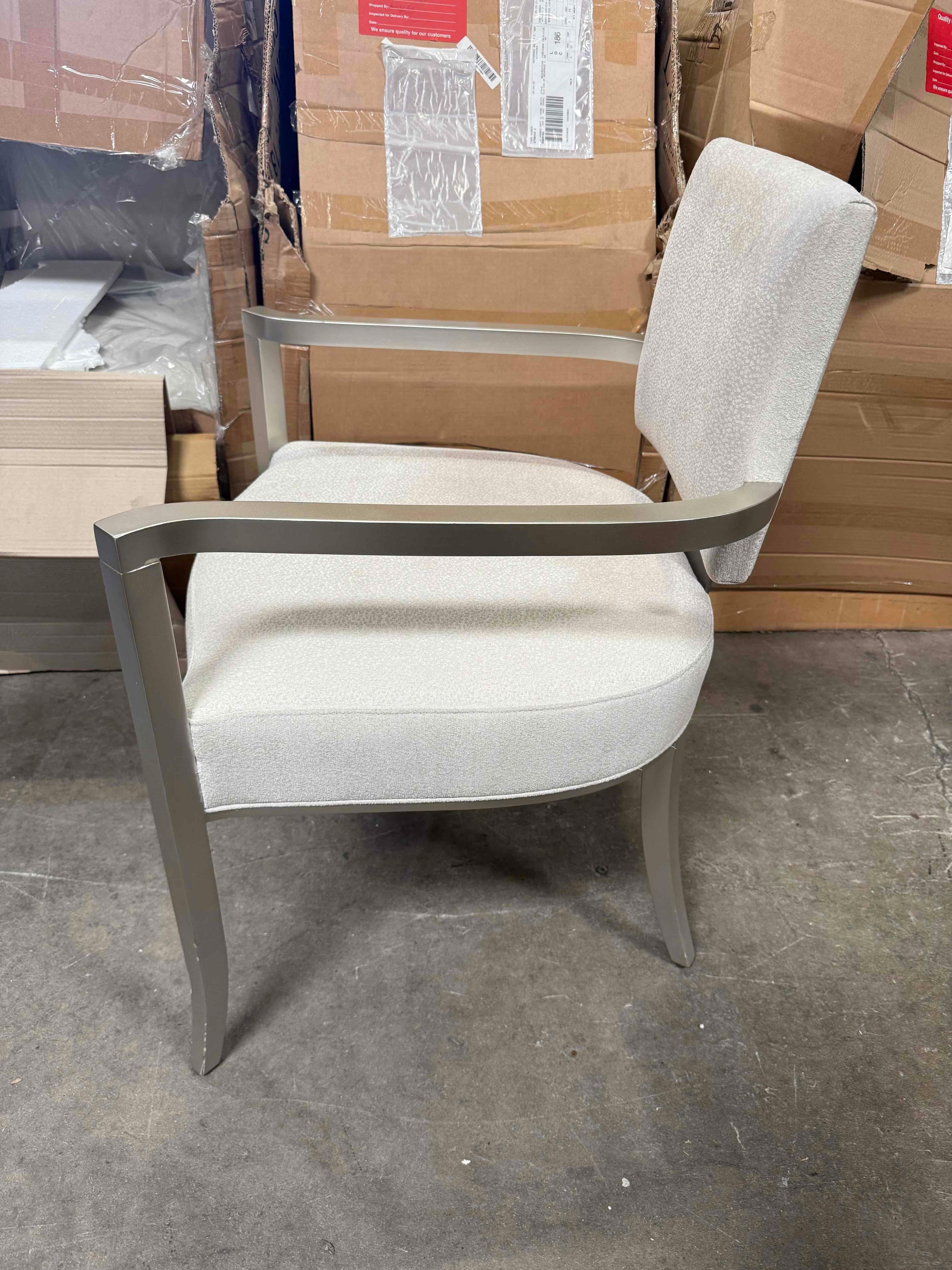 Classic Reserved Seating Dining Chair Set 4