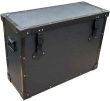 Monitors Lcd's W/stands Attached Tuffbox Light Duty Road Case 21 to 24 Screens