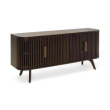 63" Mid Century Sideboard Buffet