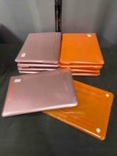 Lot of 10 MacBook Pro 13.3 Cases