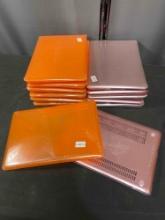 Lot of 13 MacBook Pro 13.3 Cases