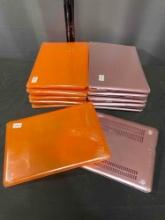 Lot of 12 MacBook Pro 13.3 Cases