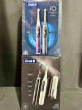Oral-B Electric Toothbrush 2Pack