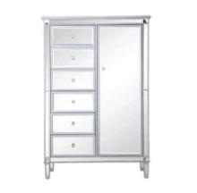 Heritage 6-Drawer Armoire