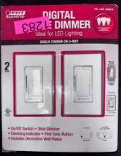 Feit Electric Digital Slide Dimmer