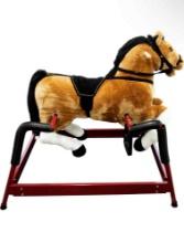 Ponyland Spring Horse with Sound