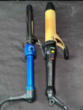 Wave Hair Curling Irons