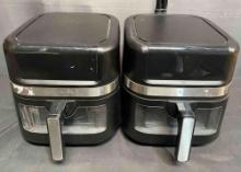 2 West Bend 7 qt Air Fryer