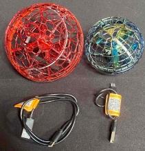 2 Different Magic Hover Ball