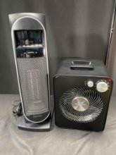 Set of 2 Bionaire & Vornado Heaters