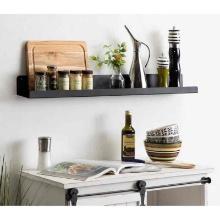 Tara Metal Picture Ledge Wall Shelf