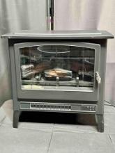 Infrared Electric Fireplace Stove Heater