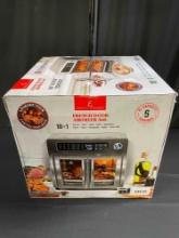 Emeril Lagasse Extra Large French Door Air Fryer Toaster Oven Combo