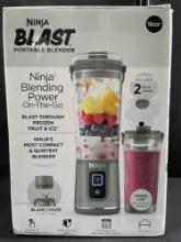 NINJA BLAST Portable Blender