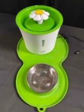 Catit Flower Fountain Combo