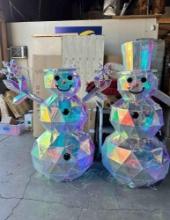 Prism 2 Snow Man