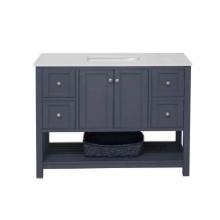 Binne 48'' Single Bathroom Vanity with Top