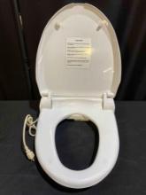 BioBidet Adjustable Bidet Toilet Seat