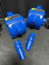 2 Turbo Electric Pump