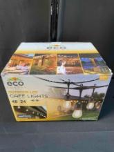 48' Outdoor LED Cafe Lights