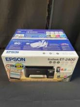 Epson EcoTank Wireless Color All-in-One Cartridge-Free Supertank Printer