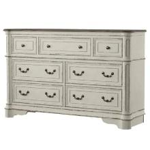 Colchester 7 Drawer 64'' W Dresser