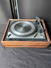 United Audio Turntable Player