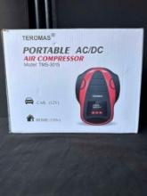 TEROMAS Portable AC/DC Air Compressor