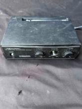 Wireless Microphone System