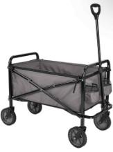 Collapsible Folding Heavy Duty Utility Wagon
