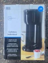 Mainstays Single Serve Dual Brew Coffee