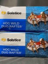 Set of 2 Solstice Hog Wild Duo Rafter