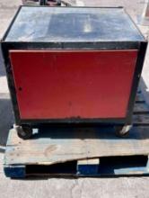 Storage Cabinet With Wheels