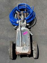 Airless Paint Sprayer