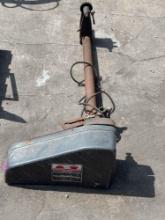 Sears Craftsman Vintage 12 Inch Wood Lathe