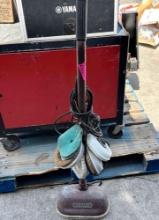 Vintage Regina Floor Polisher Buffer