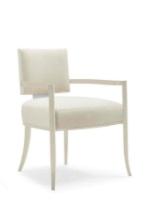Classic Reserved Seating Dining Chair Set 4