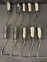 Lot of Paint Roller Frame, 4in