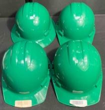 4 Pack of V-Gard Full Brim Suspension Helmet
