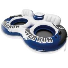 Intex River Run II 2-Person Tube Float w/ Cooler