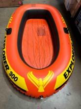 2Pack Intex Inflates Floating Boats (Boats Only)