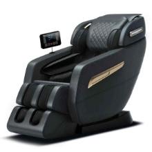 Lashayna Full Body 4D Massage Chair with Zero Gravity, AI Voice Control, Heat Therapy, 58" SL Track,