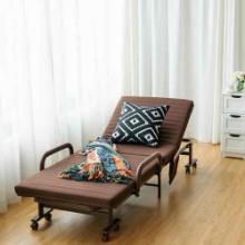 Costway Folding Adjustable Guest Single Bed Twin