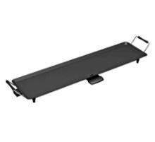 35 Inch Electric Griddle with Adjustable Temperature