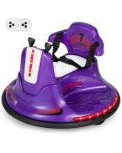 12V Kids Ride On Bumper Car Electric Toddlers Vehicle with Remote Control