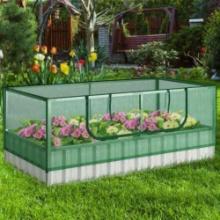 Total Tactic Raised Garden Bed