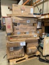 Mixed Pallet of Home Goods
