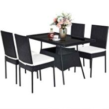 Large Dining Table Set