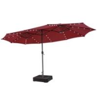 185 Inch Long LED Umbrella